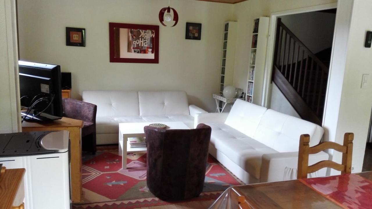 ג'רארדמר Le Bois Joli Chalet 4 Etoiles Cledicihome Cadre Paisible En Lisiere De Foret מראה חיצוני תמונה