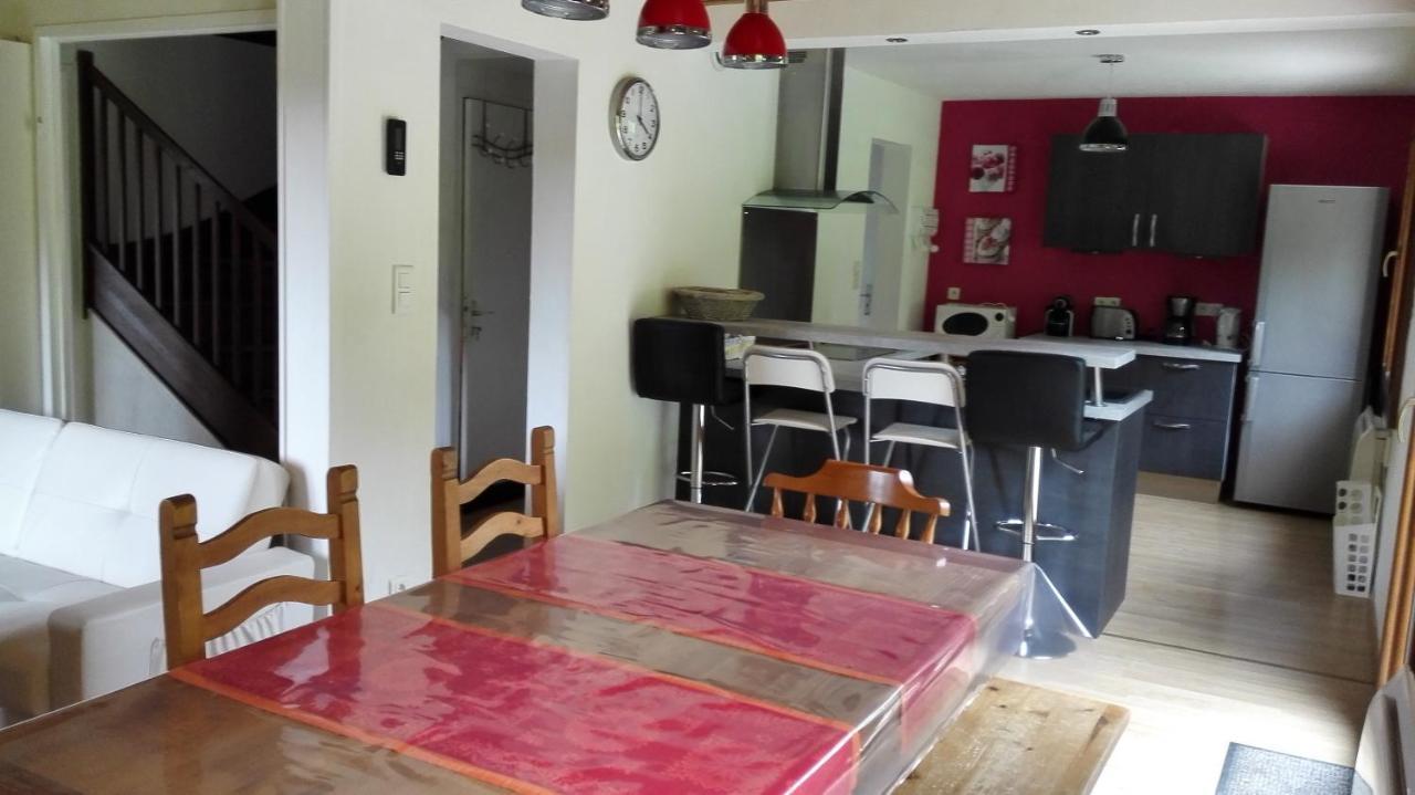 ג'רארדמר Le Bois Joli Chalet 4 Etoiles Cledicihome Cadre Paisible En Lisiere De Foret מראה חיצוני תמונה