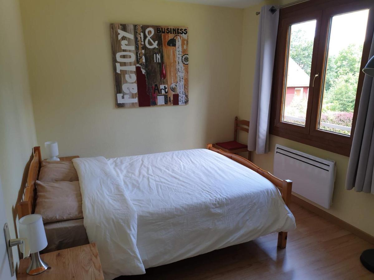 ג'רארדמר Le Bois Joli Chalet 4 Etoiles Cledicihome Cadre Paisible En Lisiere De Foret מראה חיצוני תמונה