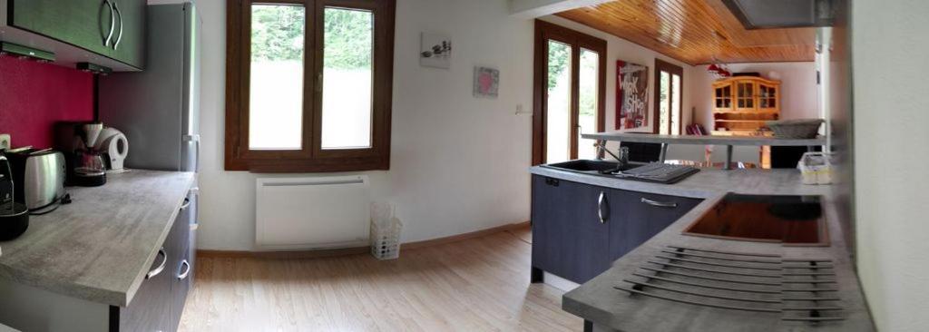 ג'רארדמר Le Bois Joli Chalet 4 Etoiles Cledicihome Cadre Paisible En Lisiere De Foret מראה חיצוני תמונה