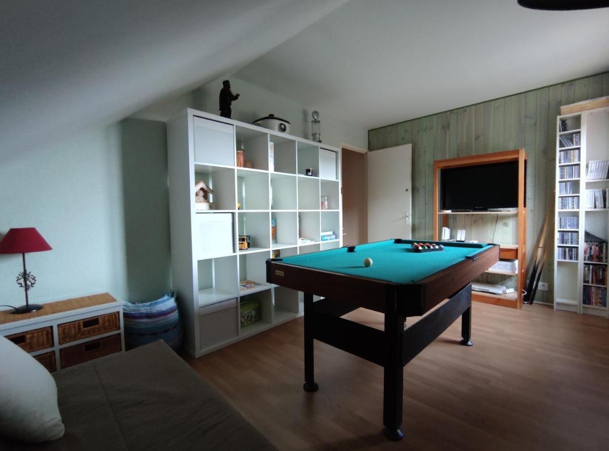 ג'רארדמר Le Bois Joli Chalet 4 Etoiles Cledicihome Cadre Paisible En Lisiere De Foret מראה חיצוני תמונה