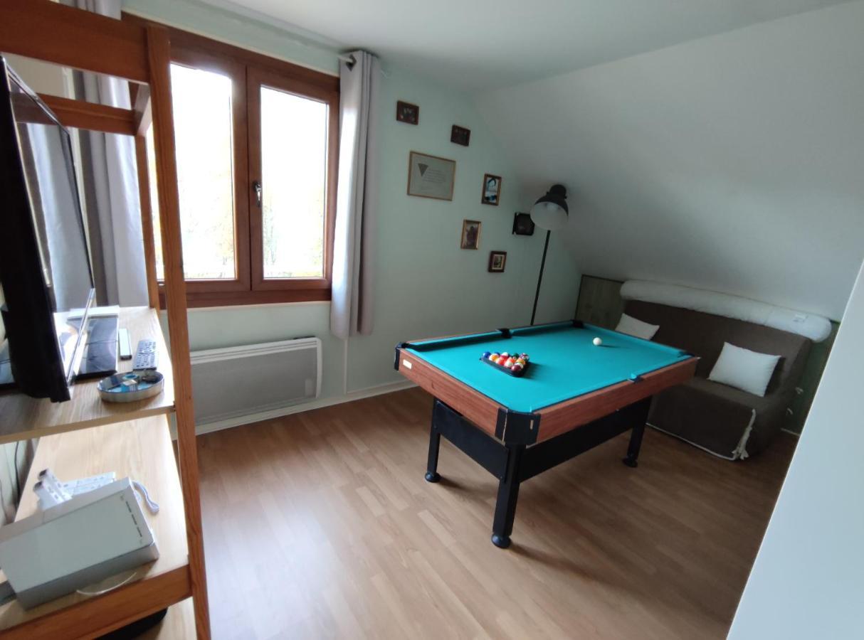 ג'רארדמר Le Bois Joli Chalet 4 Etoiles Cledicihome Cadre Paisible En Lisiere De Foret מראה חיצוני תמונה