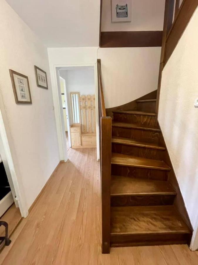 ג'רארדמר Le Bois Joli Chalet 4 Etoiles Cledicihome Cadre Paisible En Lisiere De Foret מראה חיצוני תמונה